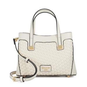 Dune Accessories Deavie - Woven Detail Tote Bag