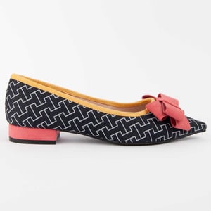 Montevita Ballerina Baleri4 Svart