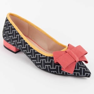 Montevita Ballerina Baleri4 Svart