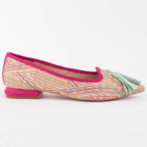 Montevita Ballet Flats Baleri5 Multicolored