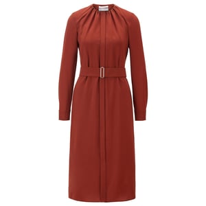 Women's Boss Dibanora1 Dress in Brown