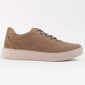 Purapiel Sneaker Novas Beige