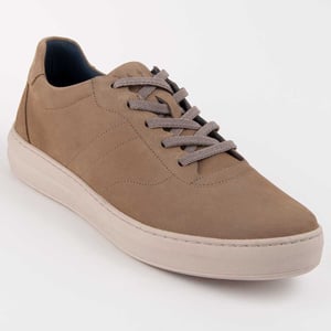 Purapiel Sneaker Novas Beige