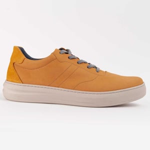 Purapiel Sneaker Novas Gul