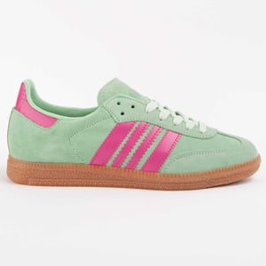 Purapiel Sneaker Purasamb Grön