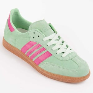 Purapiel Sneaker Purasamb Grön