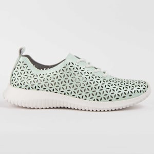 Purapiel Oxford Shoe Reyza Blue