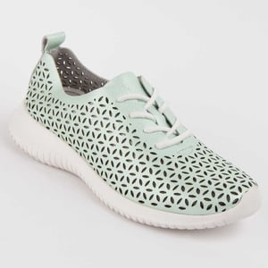 Purapiel Oxford Shoe Reyza Blue