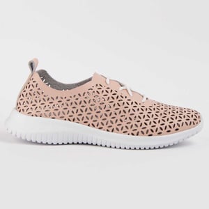 Purapiel Oxfordskor Reyza Rosa