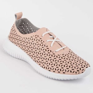 Purapiel Oxfordskor Reyza Rosa