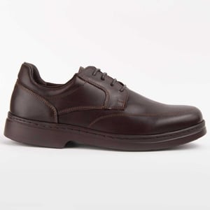 Purapiel Oxfordskor Komodo4 Brun