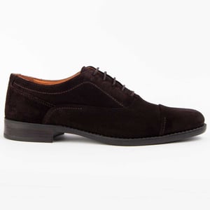 Purapiel Oxford-Sko Dario Brun