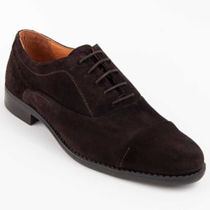 Purapiel Oxford-Sko Dario Brun