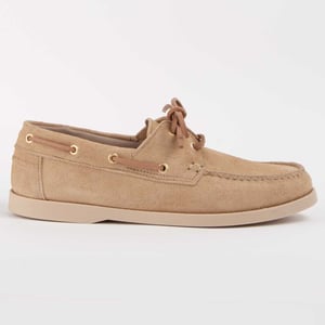 Purapiel Båtshoes Puranautic8 Beige