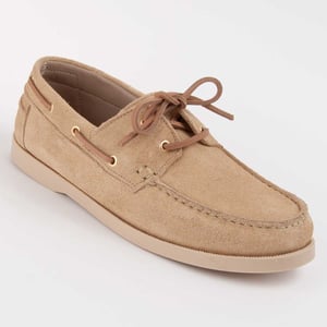 Purapiel Båtshoes Puranautic8 Beige