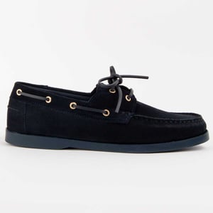 Purapiel Båtshoes Puranautic8 Blå