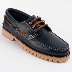 Purapiel Loafers Pullnauc Blue