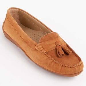 Purapiel Moccasin Meilis3 Brown