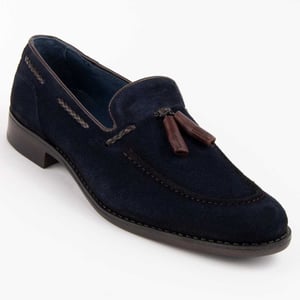 Purapiel Moccasin Moretto2 Blue
