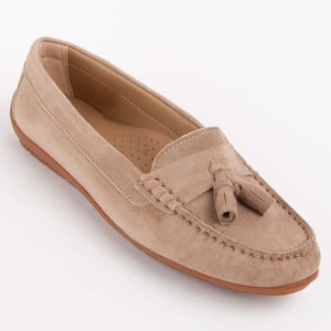 Purapiel Moccasin Meilis3 Beige