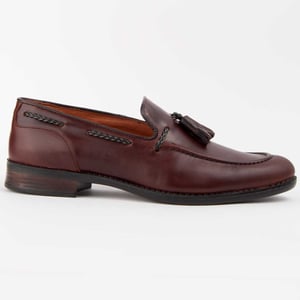 Purapiel Mokasin Moretto3 Brun