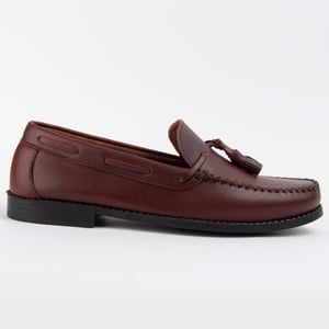 Purapiel Moccasin Mocca8 Brown