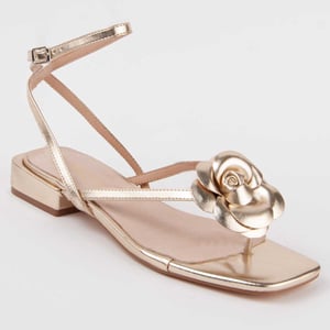 Montevita Sandal Mirea3 Gold
