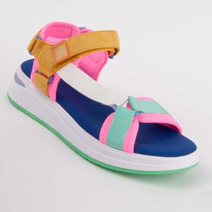 Montevita Sandal Meilan Multicolored