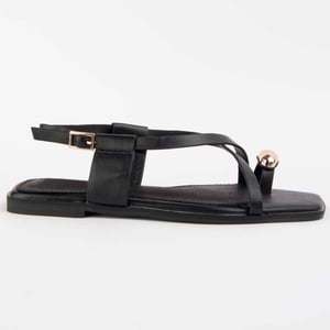 Montevita Sandal Mirea6 Svart