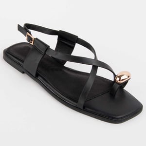 Montevita Sandal Mirea6 Svart