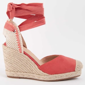 Montevita Wedge Espadrille Balenci8 Orange