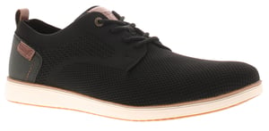 Wrangler Mens Casual Shoes whesley black