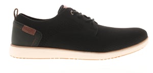 Wrangler Mens Casual Shoes whesley black