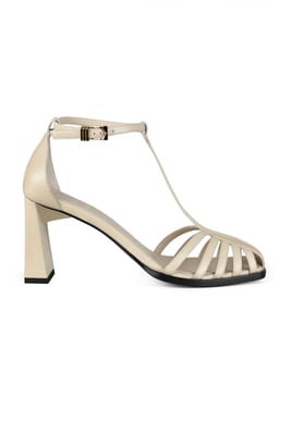 Anest Collective Spider Sandalen Beige