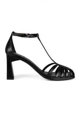 Anest Collective Spider Sandalen Zwart