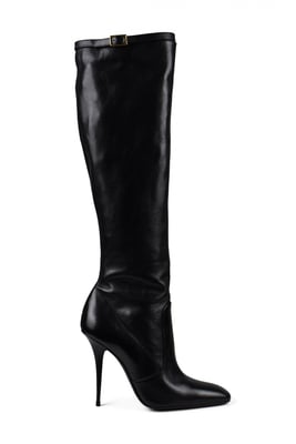 Saint Laurent Tess Stövlar Svarta
