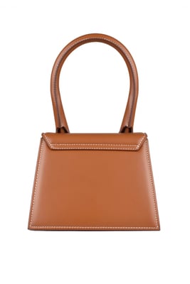 Jacquemus Le Chiquito Moyen Brown