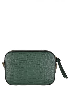 Jimmy Choo axelväska grön