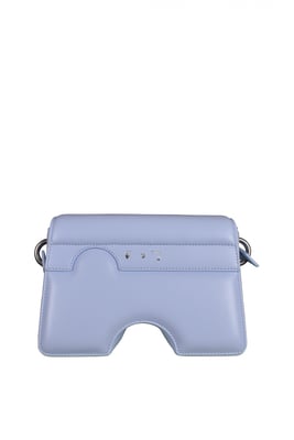 Off-White Burrow 22 Schoudertas Blauw