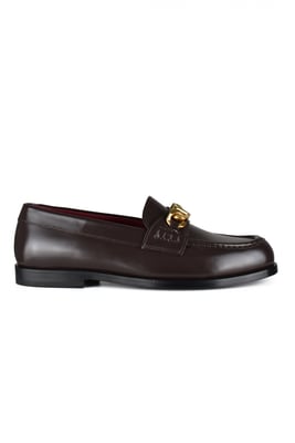 Valentino Garavani Mocassins Bruin