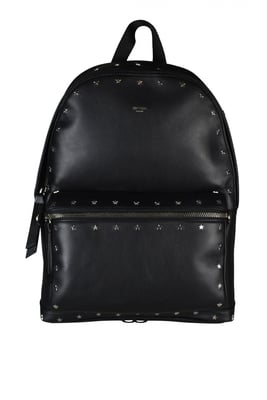 Jimmy Choo Wilmer Rugzak Zwart