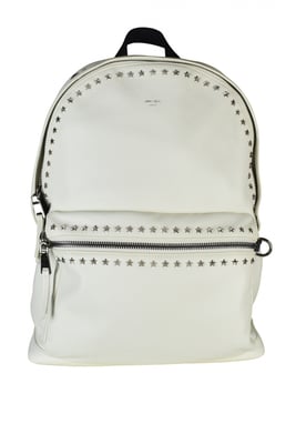 Jimmy Choo Rugzak Wit
