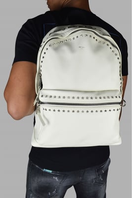 Jimmy Choo Rugzak Wit