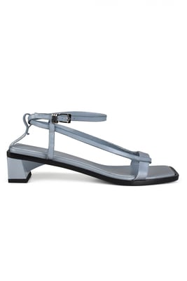 Anest Collective Linea Sandalen Blauw
