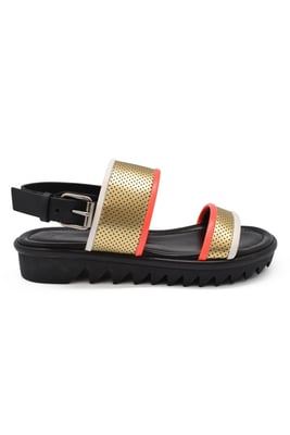 Giuseppe Zanotti Sandalen Zwart