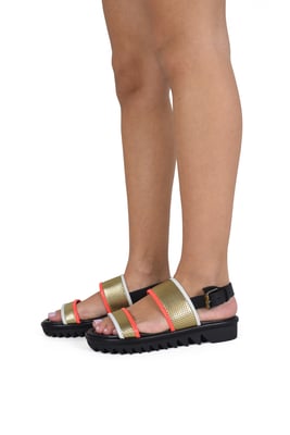 Giuseppe Zanotti Sandalen Zwart
