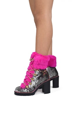 Christian Louboutin Fanny 70 multislider