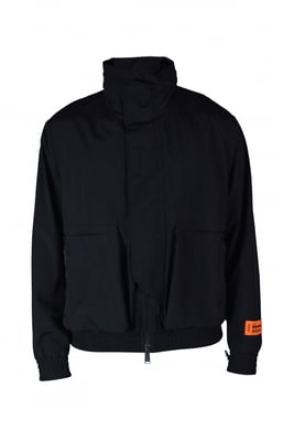 Heron Preston jas polyester