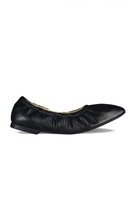 Jimmy Choo Ballerina's Marielle Zwart