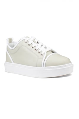Christian Louboutin Sneakers Adolon Junior Grijs